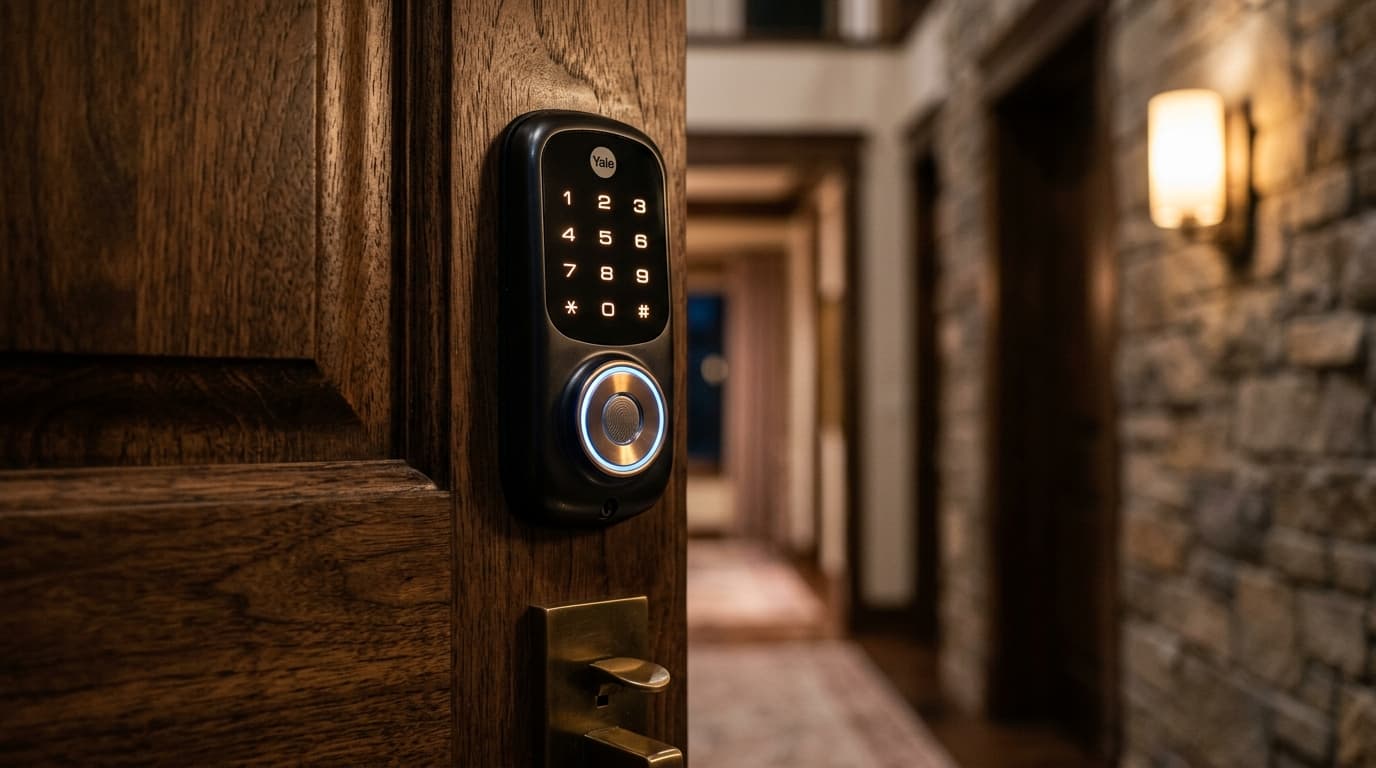 Smart Digital Locks